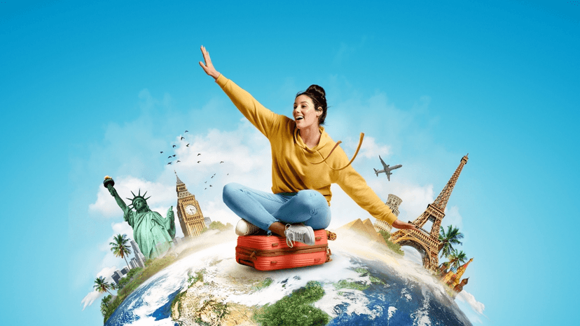 Travel Booking & Custom Tours