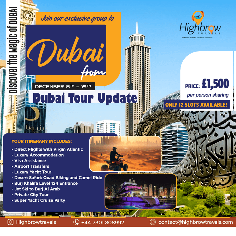 Dubai 