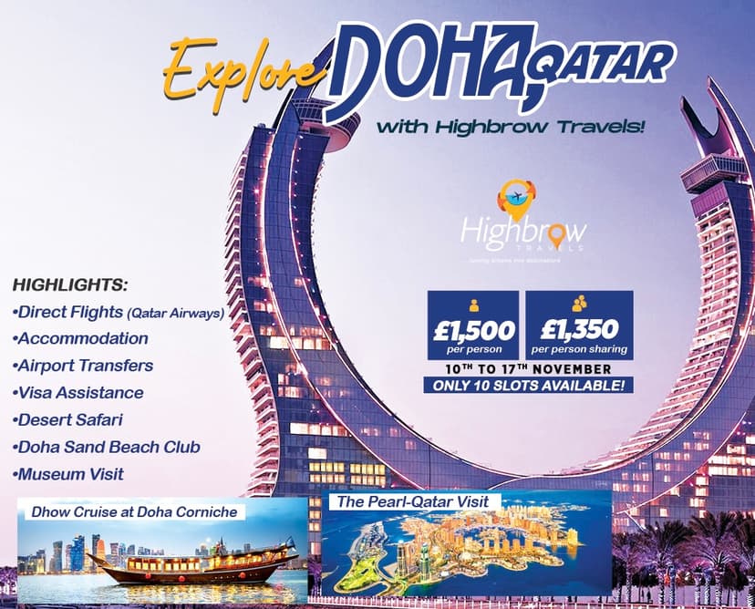 Doha, Qatar