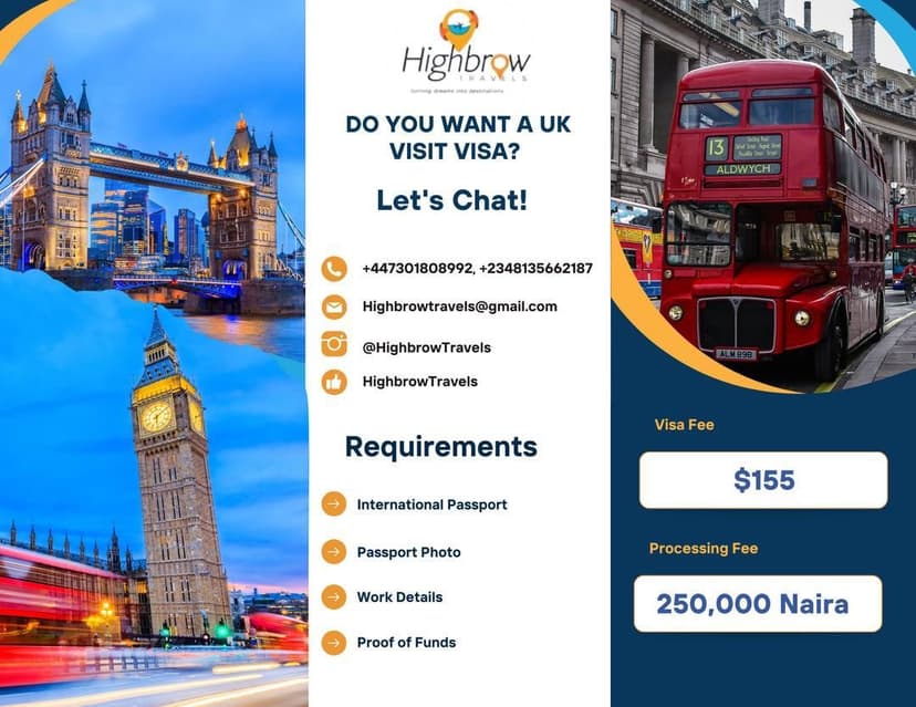 UK Visit Visa
