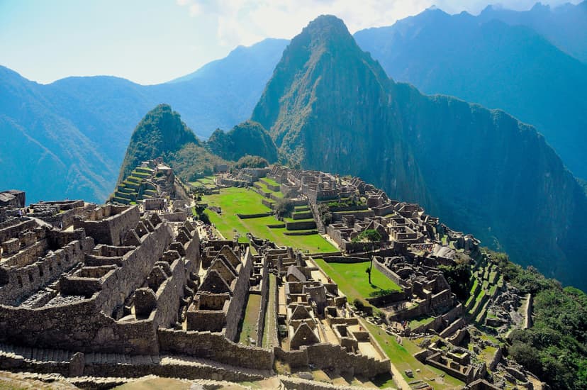 Unveiling the Mysteries of Machu Picchu: A Journey Through Time
